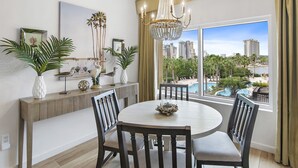 Unclassified image, 5 of 62, button - Pool View ~ Oversized Balcony ~ Tram Included (Miramar Beach)