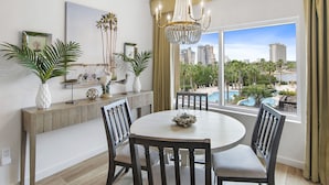 Dining - Pool View ~ Wraparound Balcony ~ Tram Included (Miramar Beach)