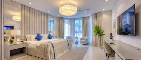5 dormitorios, tabla de planchar con plancha, wifi y ropa de cama