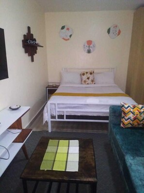 Estudio Confort | 1 dormitorio y wifi gratis