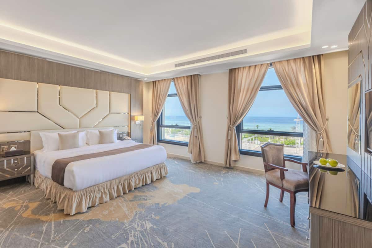 1 habitación, ropa de cama de alta calidad y edredón