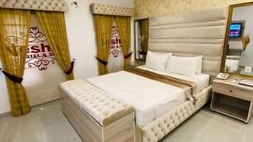 Deluxe Room | Soundproofing