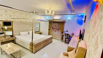 Quadruple Room | Soundproofing