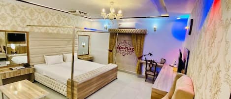 Quadruple Room | Soundproofing