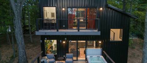 Terassi/patio