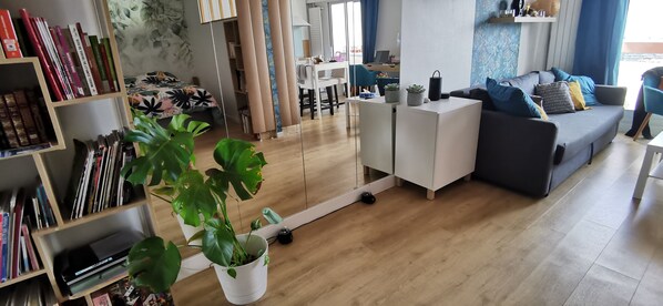 Interior - Joli Appart Entier Centre Paris13 A 5 min à Pied du Métro Place D'italie (Paris)