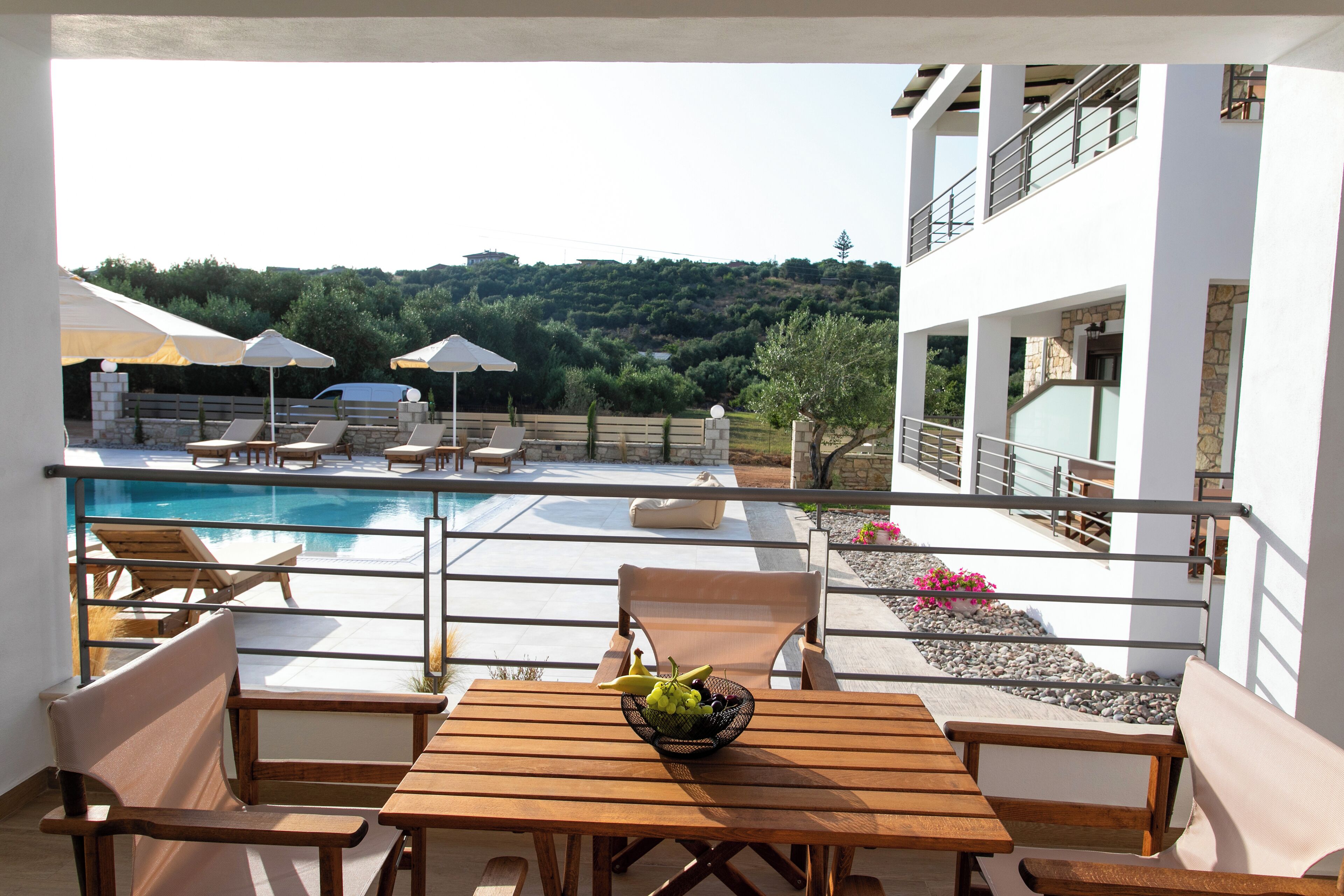 Suite superior | Vistas desde la habitación