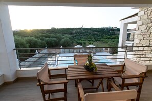 Duplex | Teres/patio
