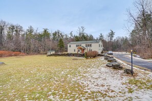 House (5 Bedrooms) | Interior - Secluded Catskill Home w/ Hiking Trails On-site! (Catskill)