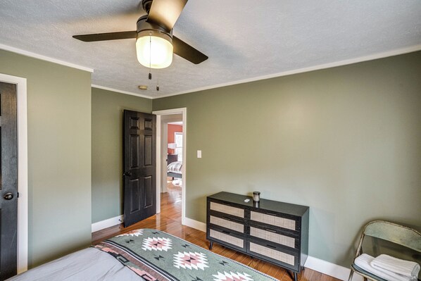 Hus (5 Bedrooms) | Interiør