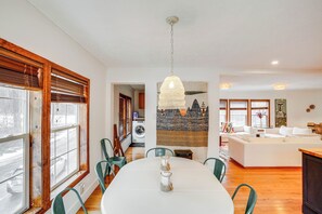 House (5 Bedrooms) | Interior - Secluded Catskill Home w/ Hiking Trails On-site! (Catskill)