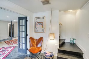 House (5 Bedrooms) | Interior - Secluded Catskill Home w/ Hiking Trails On-site! (Catskill)