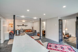 House (5 Bedrooms) | Interior - Secluded Catskill Home w/ Hiking Trails On-site! (Catskill)