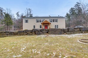 House (5 Bedrooms) | Interior - Secluded Catskill Home w/ Hiking Trails On-site! (Catskill)