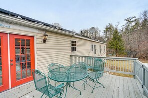 House (5 Bedrooms) | Interior - Secluded Catskill Home w/ Hiking Trails On-site! (Catskill)