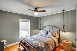 House (5 Bedrooms) | Interior - Secluded Catskill Home w/ Hiking Trails On-site! (Catskill)