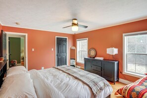 House (5 Bedrooms) | Interior - Secluded Catskill Home w/ Hiking Trails On-site! (Catskill)