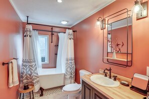 House (5 Bedrooms) | Interior - Secluded Catskill Home w/ Hiking Trails On-site! (Catskill)