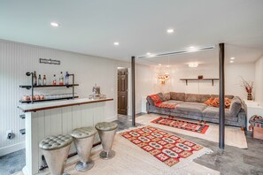 Hus (5 Bedrooms) | Interiør