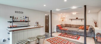 บ้าน Catskill ที่สงบเงียบพร้อมเส้นทางเดินป่าในที่พัก!