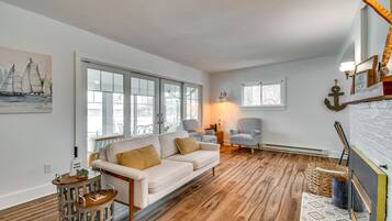 TV, pendiangan, konsol permainan video