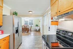 Maison (3 Bedrooms) | Intérieur