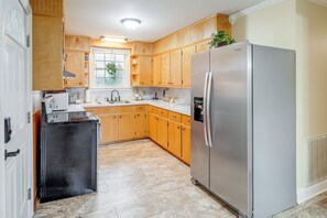 Hus (3 Bedrooms) | Interiör