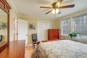 Maison (3 Bedrooms) | Intérieur