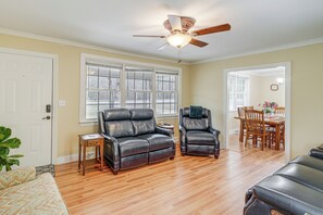 Maison (3 Bedrooms) | Intérieur