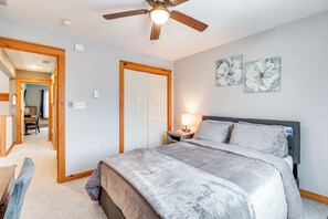 Apartment (3 Bedrooms) | Interior - 'cozy Cove' Near Waterparks, Zip Line, Ski & More (Tannersville)