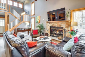 Appartement (3 Bedrooms) | Voorkant van accommodatie