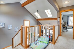 Lägenhet (3 Bedrooms) | Interiör