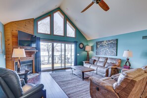 Ferienhaus (4 Bedrooms) | Innenbereich