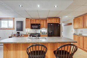 Leilighet (2 Bedrooms) | Innvendig