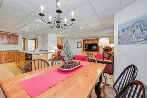 Apartment (2 Bedrooms) | Interior - Jay Peak Resort Vacation Rental: Ski-in/ski-out! (North Troy)