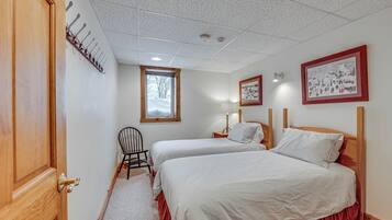 Apartment (2 Bedrooms) | Interior