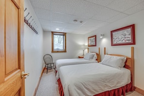 Apartment (2 Bedrooms) | Innenbereich