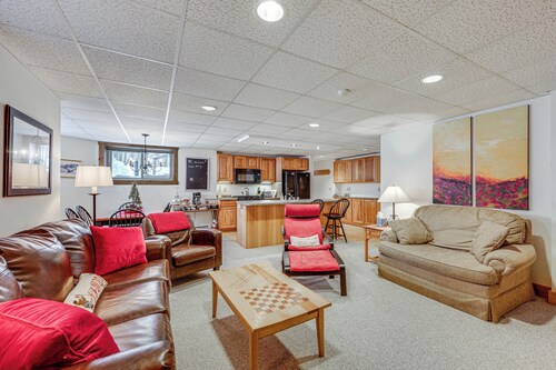 Jay Peak Resort Vacation Rental: Ski-in/ski-out!