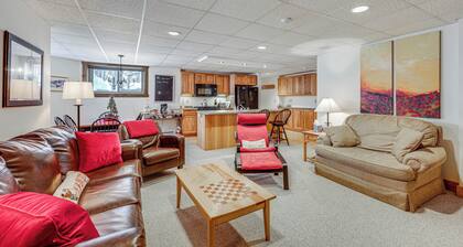 Jay Peak Resort Vacation Rental: Ski-in/ski-out!