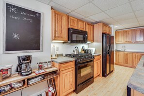 Apartment (2 Bedrooms) | Interior