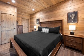 Cabin, 3 Bedrooms | 3 bedrooms, free WiFi