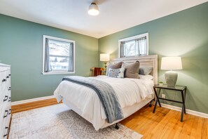 3 phòng ngủ, bàn ủi/dụng cụ ủi quần áo