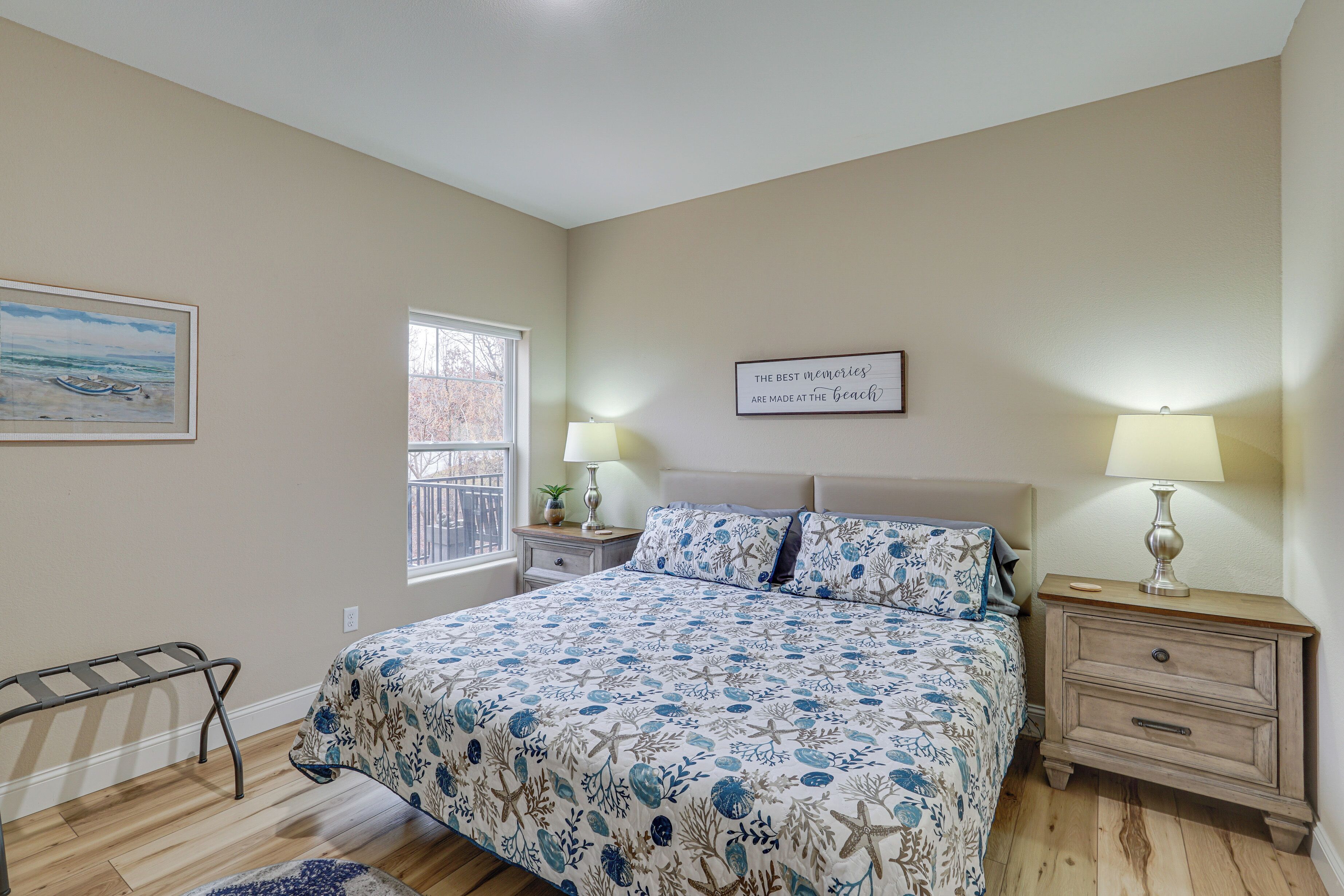 公寓 (1 Bedroom) | 住宿內部