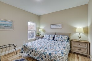 Apartment (1 Bedroom) | Interior