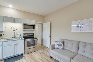 Căn hộ (1 Bedroom) | Nội thất