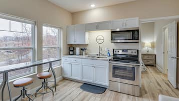 Apartment (1 Bedroom) | Front of property