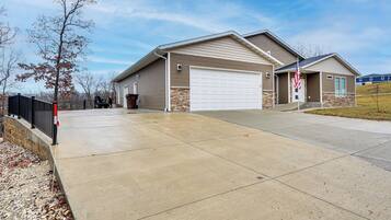Departamento (1 Bedroom) | Interior