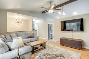 Maison (3 Bedrooms) | Intérieur