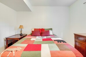 Hus (3 Bedrooms) | Interiör