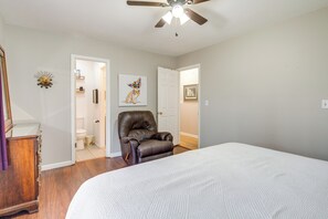 House (3 Bedrooms) | Interior - Pet-friendly Fletcher Home - 13 Mi to Asheville! (Fletcher)